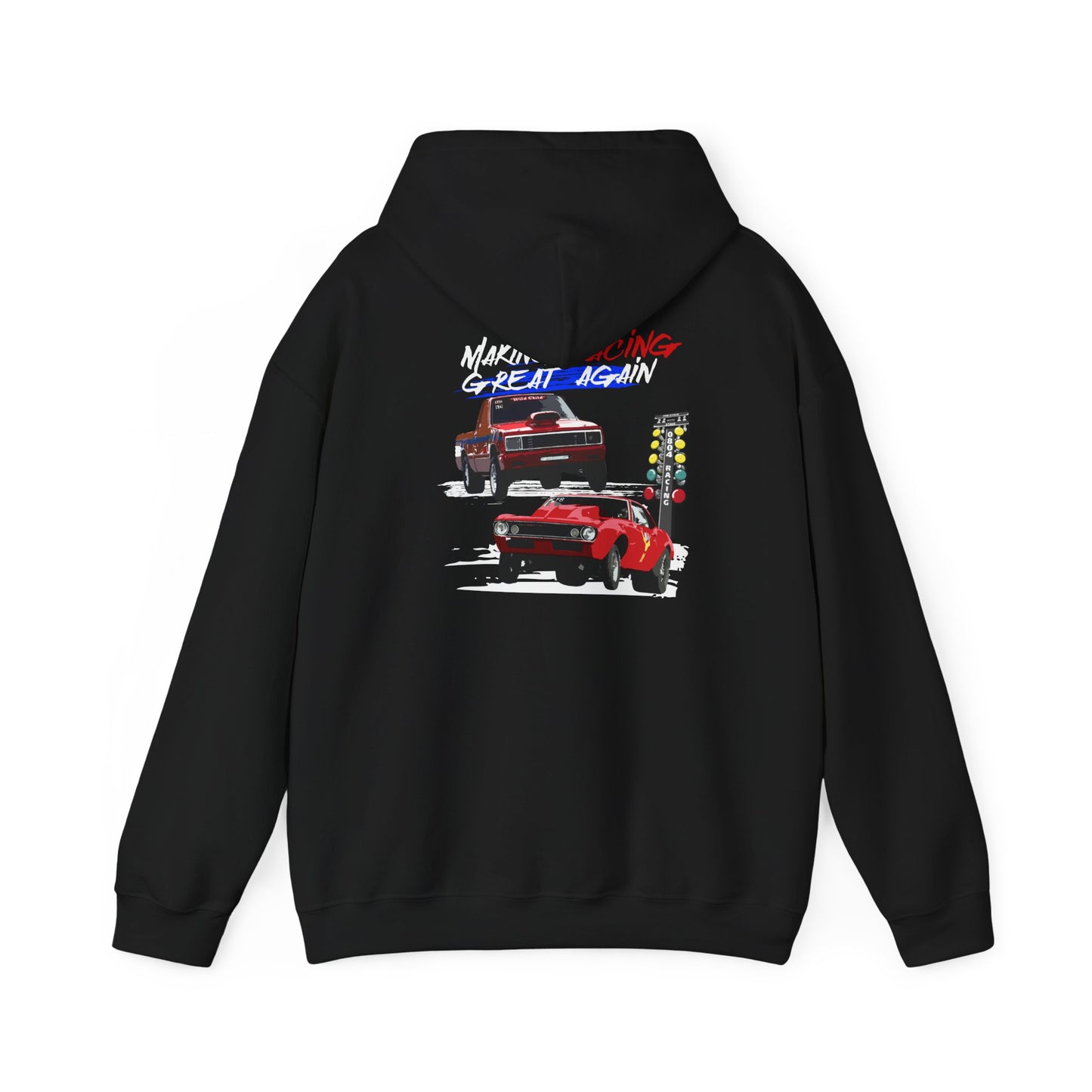 Skelton Raceway - Original Hooded Sweatshirt