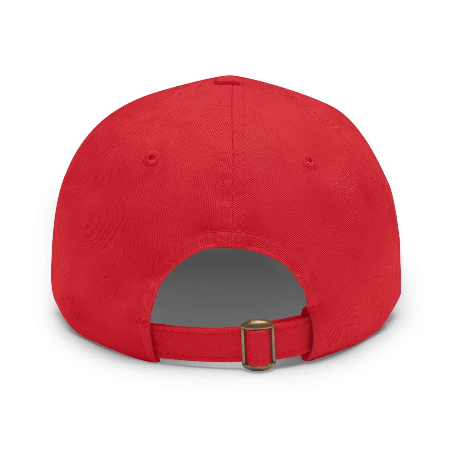 Skelton Raceway Hat with Leather Patch (Rectangle)