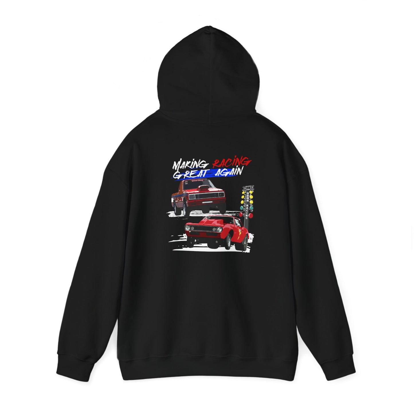 Skelton Raceway - Original Hooded Sweatshirt