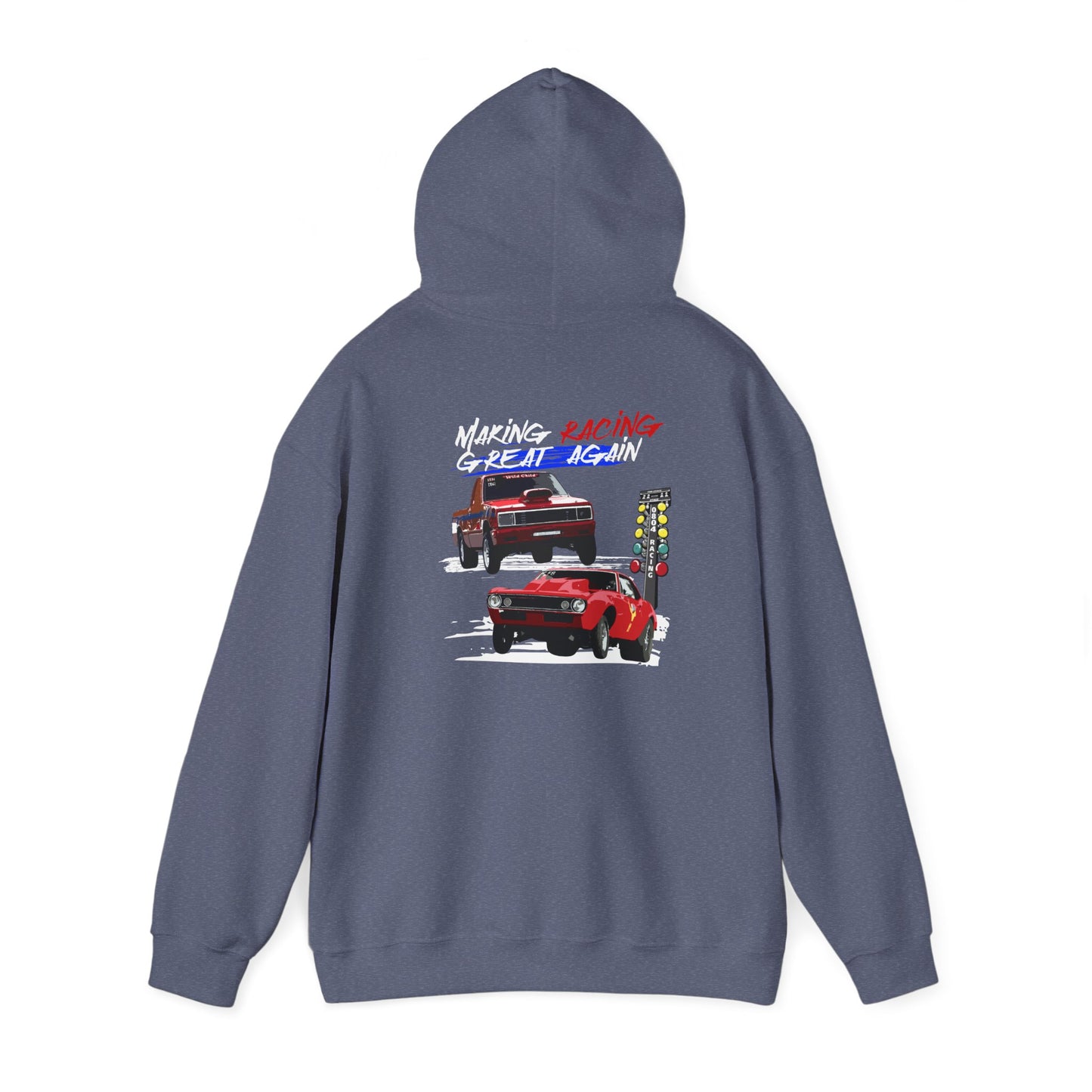 Skelton Raceway - Original Hooded Sweatshirt