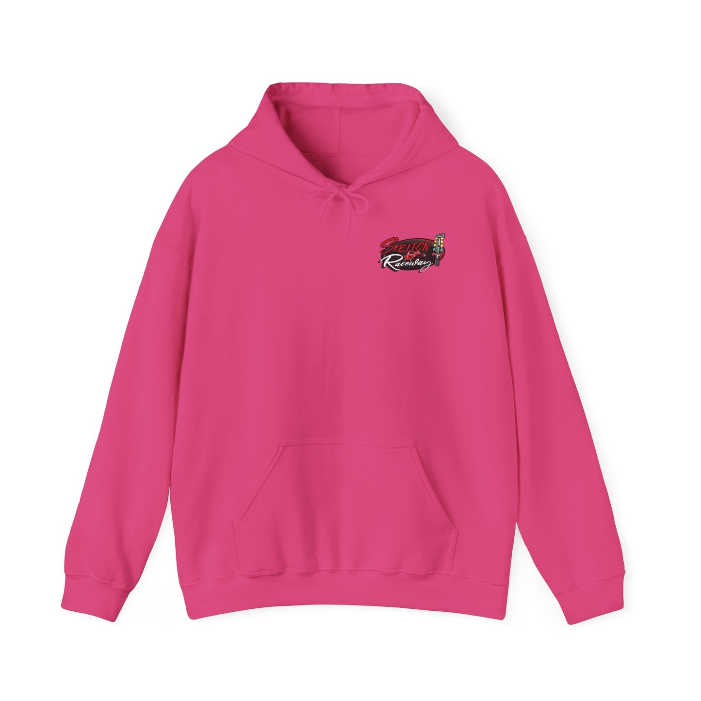 Skelton Raceway - Original Hooded Sweatshirt