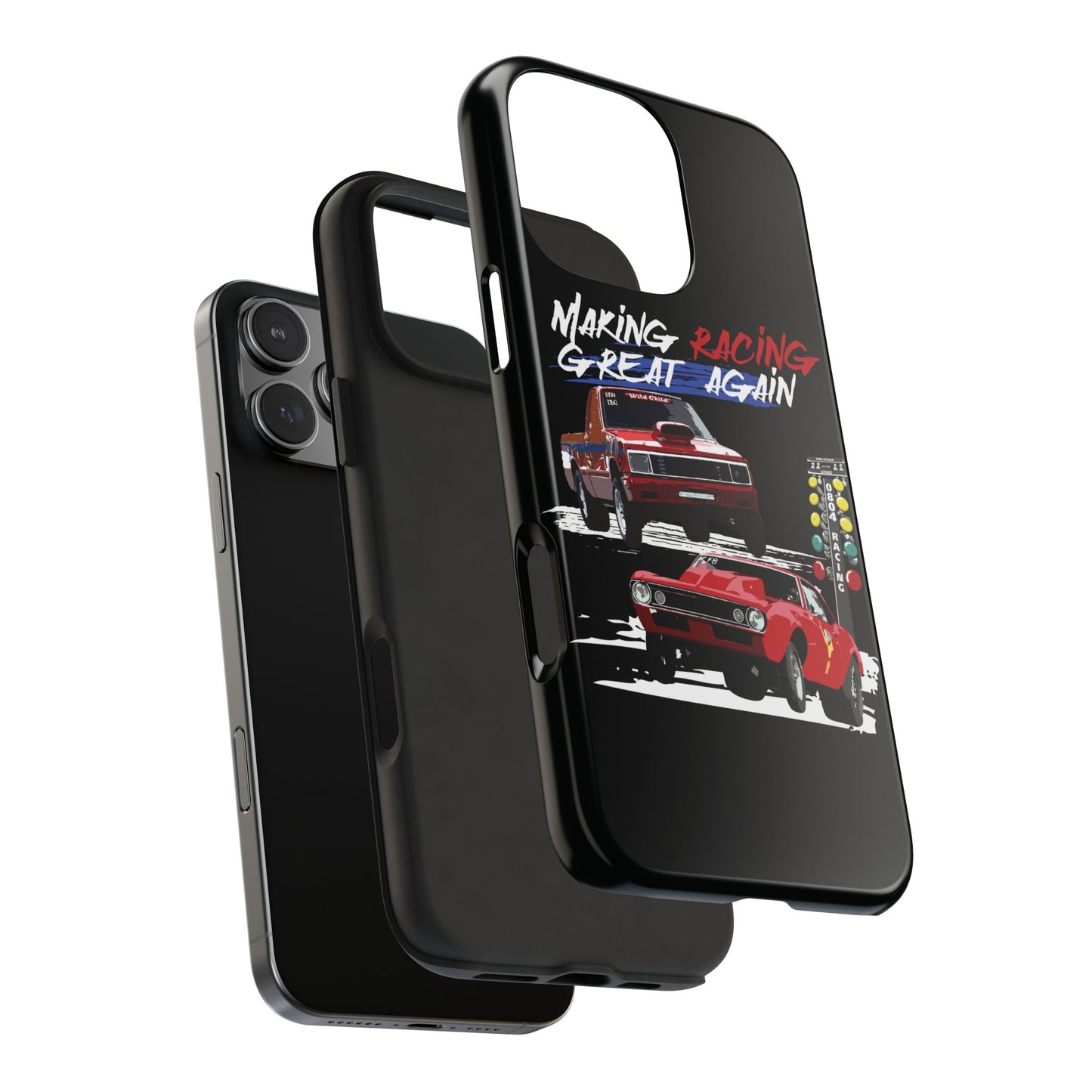 Making Racing Great Again Tough Phone Cases