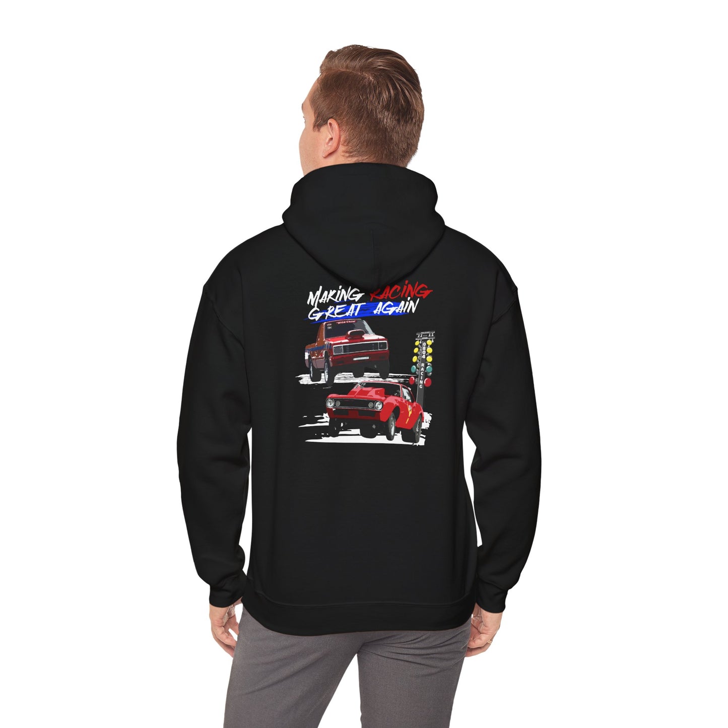 Skelton Raceway - Original Hooded Sweatshirt