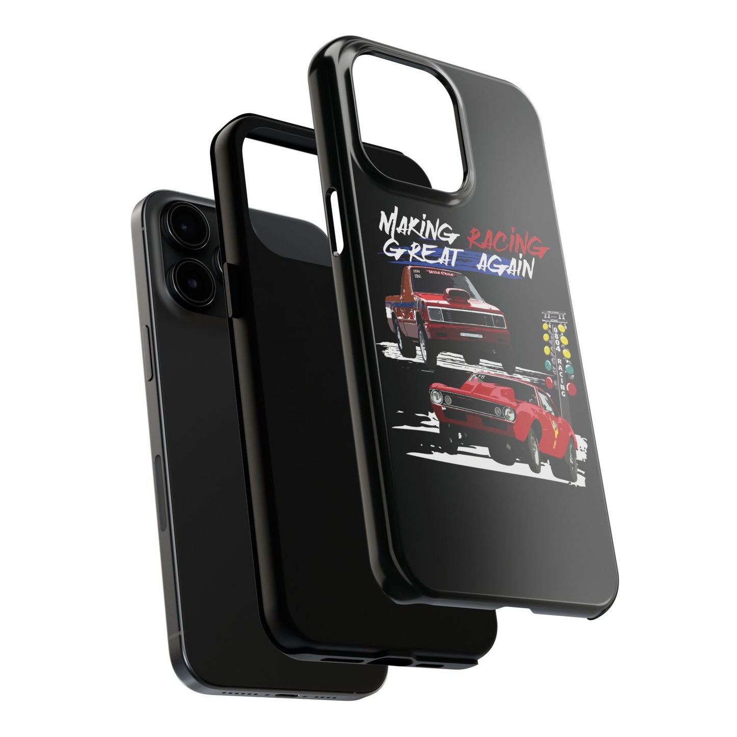 Making Racing Great Again Tough Phone Cases