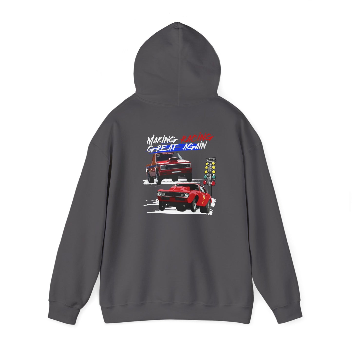 Skelton Raceway - Original Hooded Sweatshirt