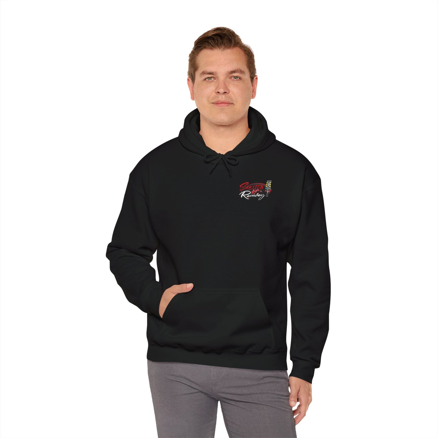 Skelton Raceway - Original Hooded Sweatshirt