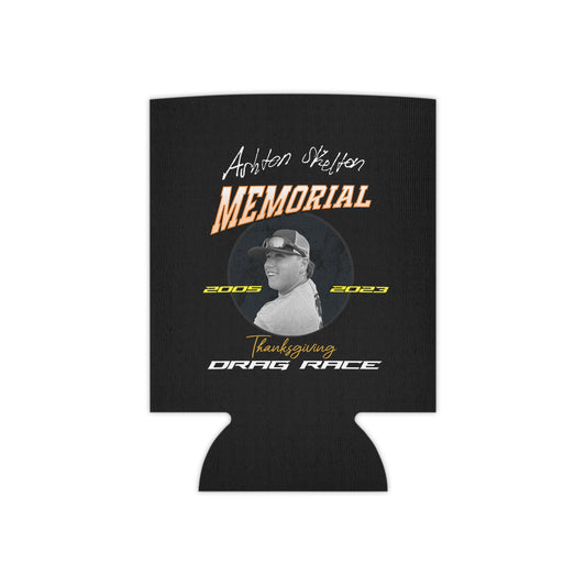 ASHTON SKELTON MEMORIAL COOZIES