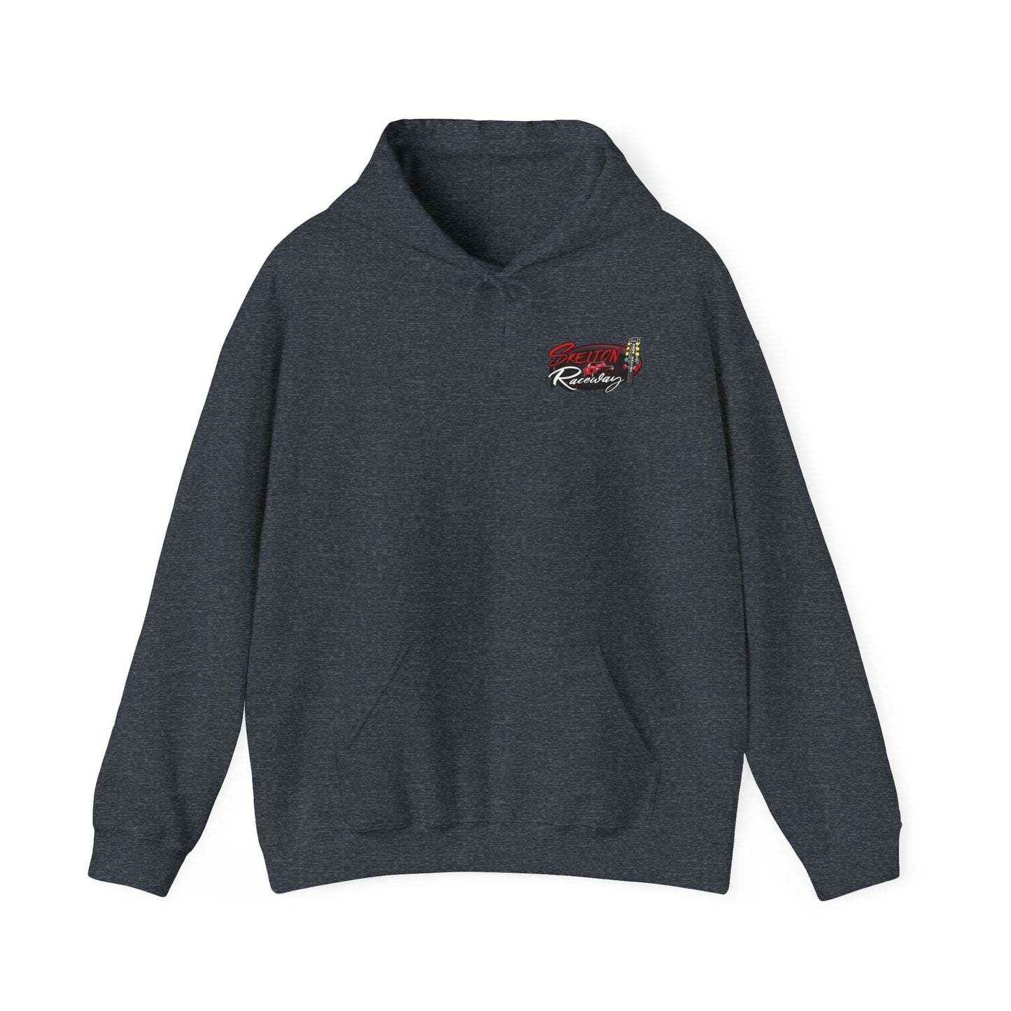 Skelton Raceway - Original Hooded Sweatshirt