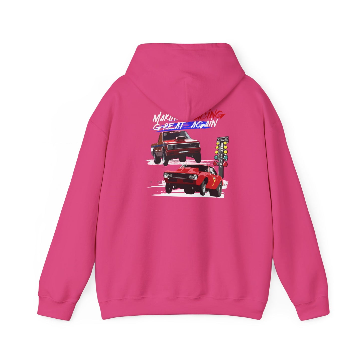 Skelton Raceway - Original Hooded Sweatshirt