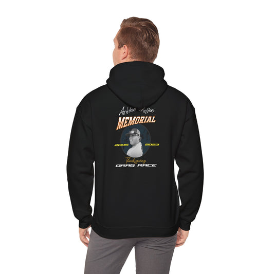 2024 Memorial Thanksgiving Race Hooded Sweatshirt for Ashton Skelton