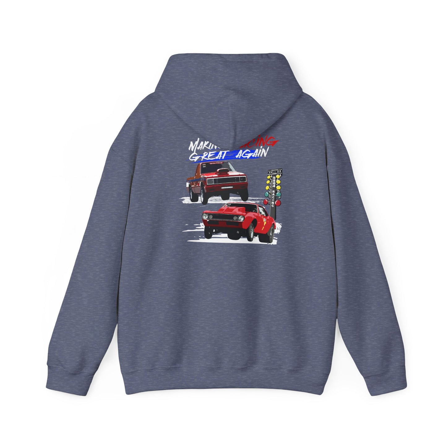 Skelton Raceway - Original Hooded Sweatshirt