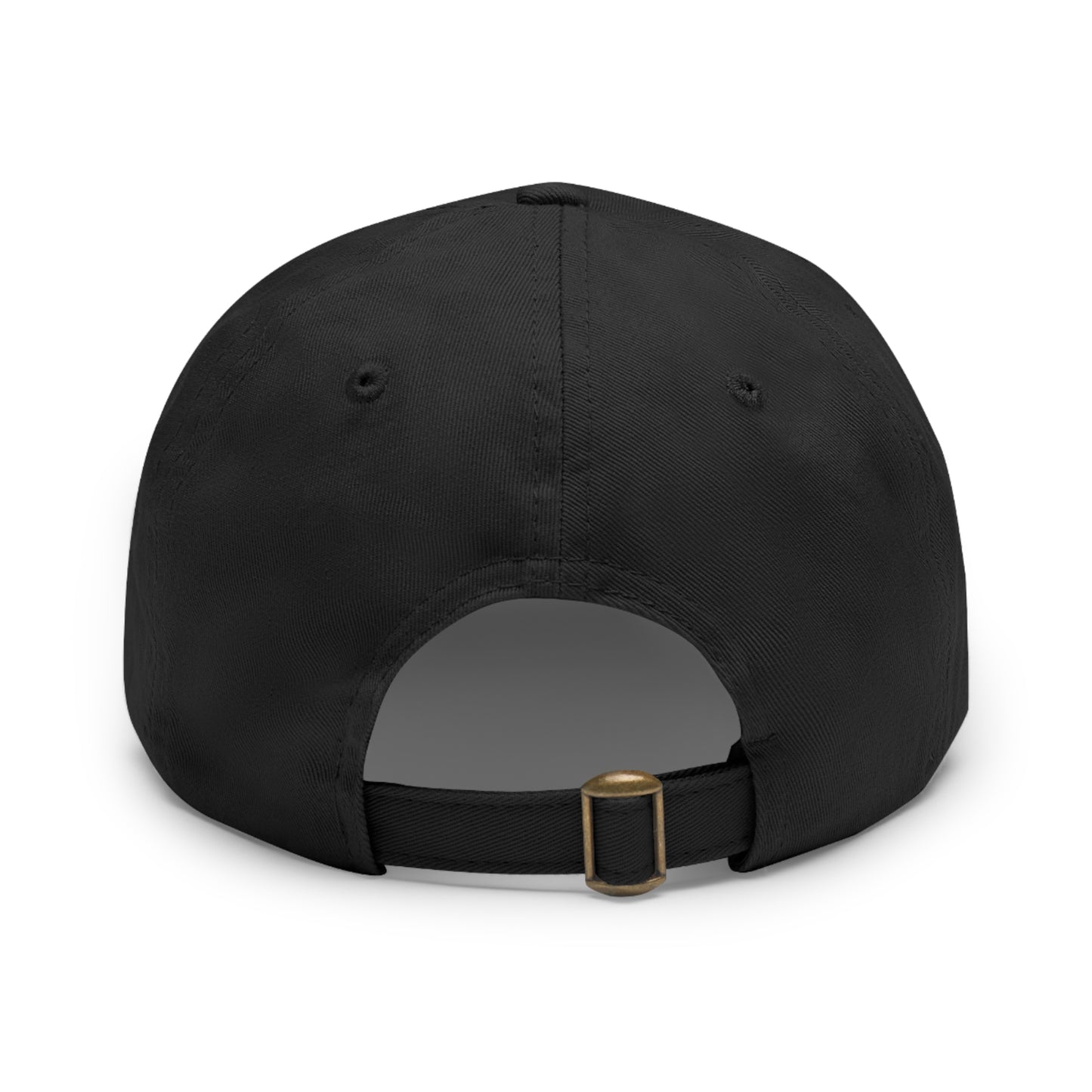 Skelton Raceway Hat with Leather Patch (Rectangle)