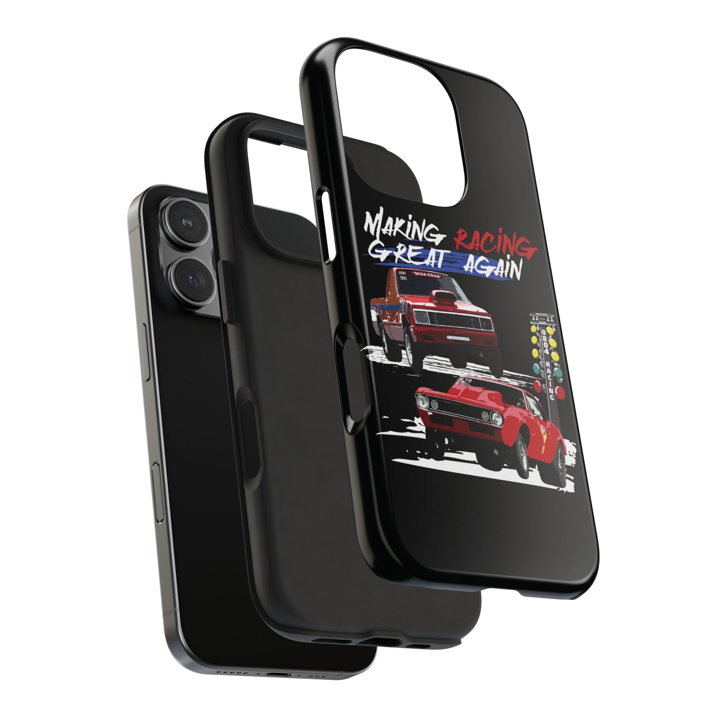 Making Racing Great Again Tough Phone Cases