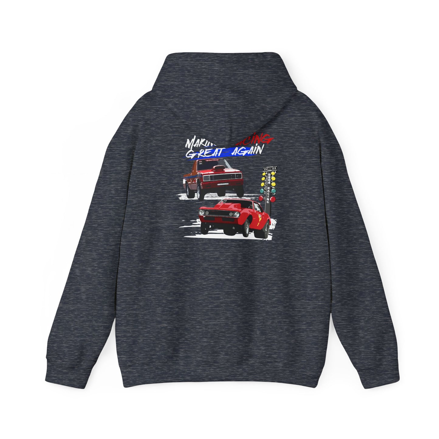 Skelton Raceway - Original Hooded Sweatshirt